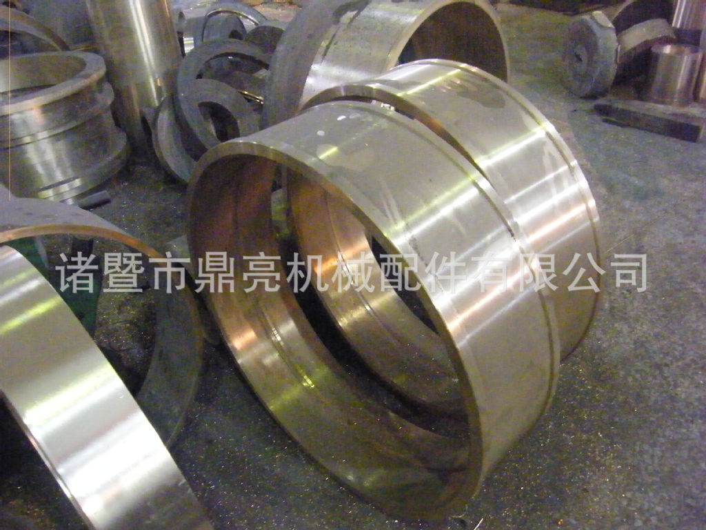 专业生产大尺寸青铜套