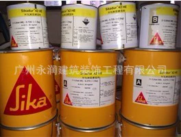 Sikadur42HE эпоксидный раствор в качестве анкерного раствора для наполнения Sika