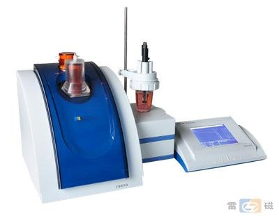 雷磁庫侖滴定儀ZDJ-5   