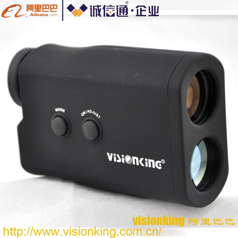 VISIONKING视界王SC8X30手持式激光测距仪红外测距望远镜1500米