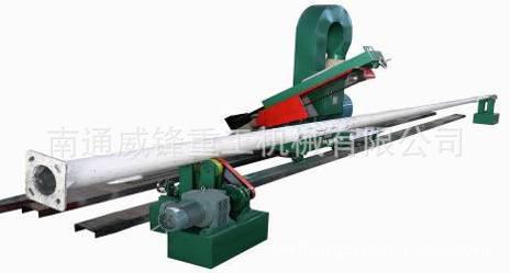 灯杆专业打磨机 路灯杆设备用