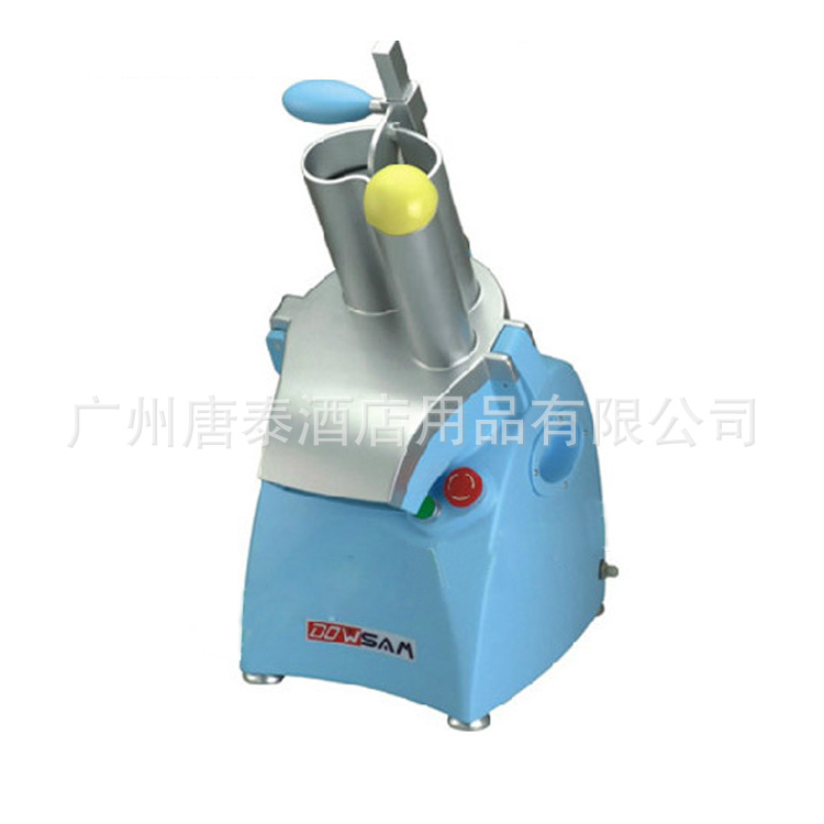 厂家生产食品加工设备果疏加工设备VC-180西式切菜机