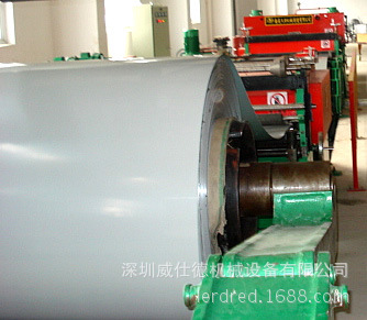 深圳供应金属板材开卷剪切装备