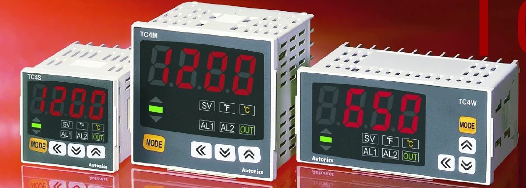 Термостат AUTONICS TC4M-24R TC4H-N4N TC4H-N4R TC4H-14R TC4H-24R