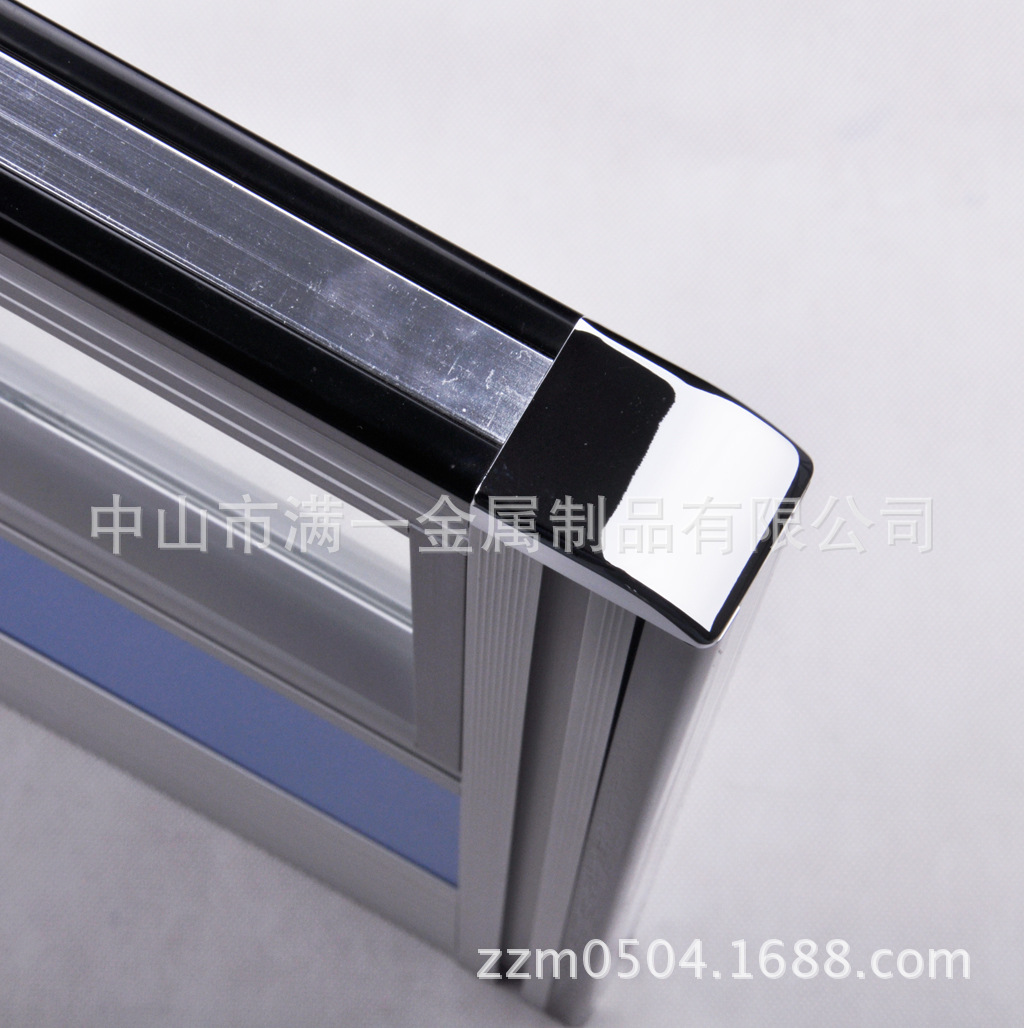 屏风铝材 铝型材 办公屏风铝材 288款 办公家具铝材 金属