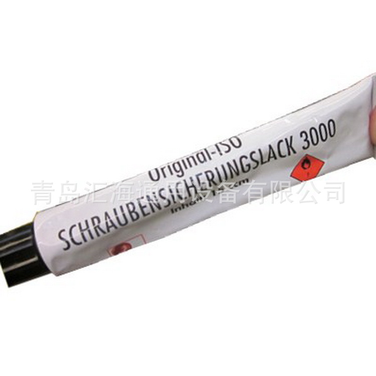 ISO螺纹锁固剂/schraubensicherungslack 3000/电路板清漆