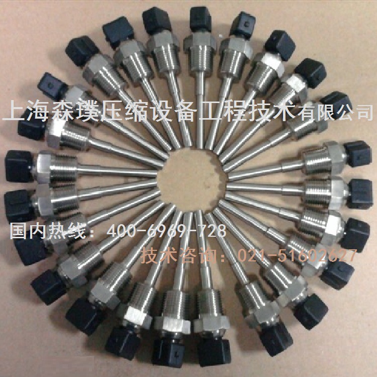 温度传感器 空压机温度传感器 温度变送器 传感器 空压机传感器