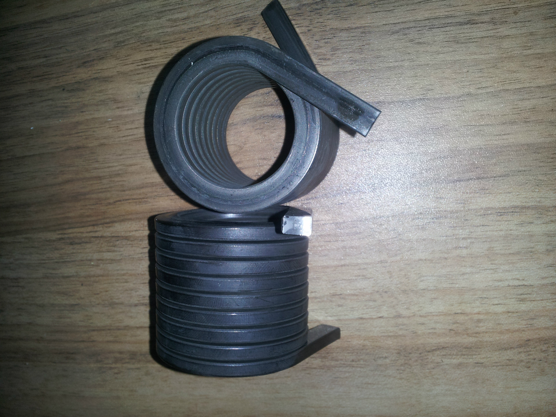 方钢扭簧扁钢拉簧  扁钢扭簧  异性弹簧 压簧 拉簧