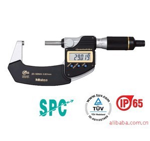 日本三丰数显外径千分尺293系列，293-140