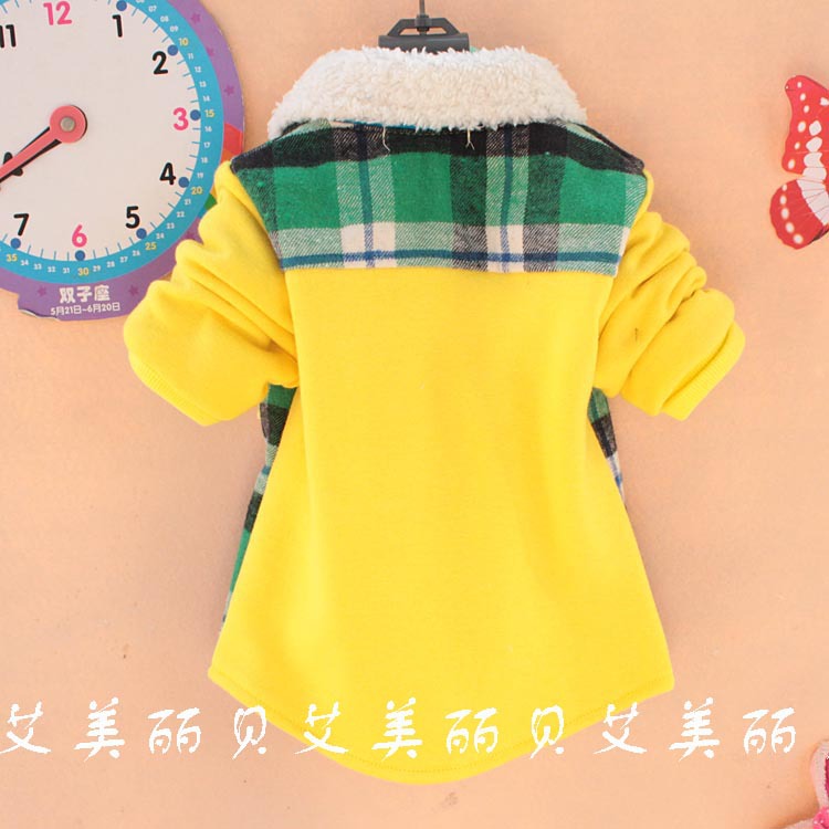 Chemise garcon à manche longue - Ref 2079593 Image 15