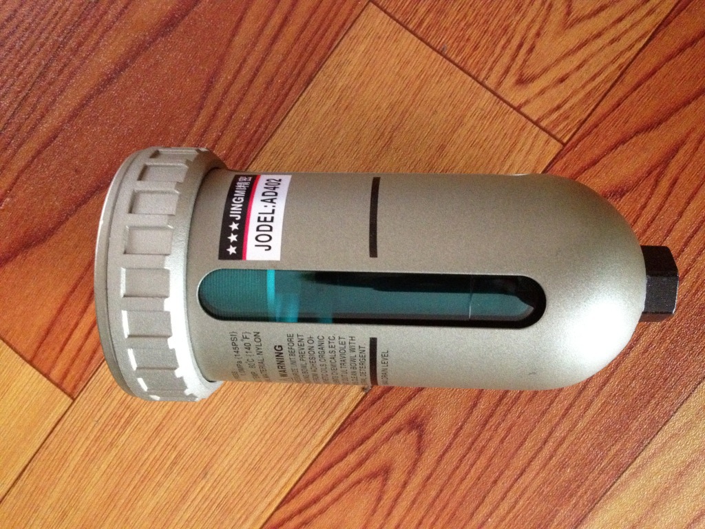 供应SMC款AD40204自动排水器 杯形自动排水阀