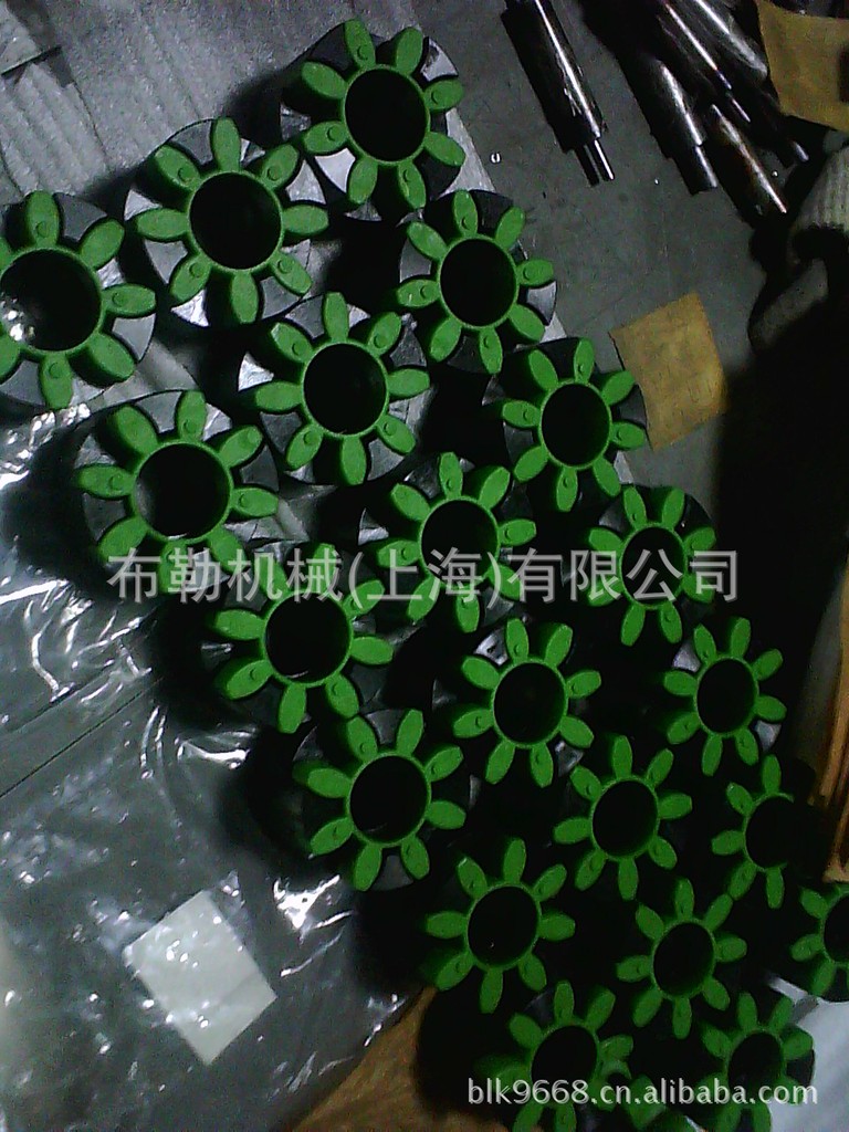 德国KTR胶垫ROTEX-38梅花联轴器/聯軸器橡膠套GR-38弹性体ROTEX