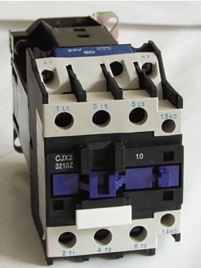   CJX2-3210系列  交流接触器，含银85%