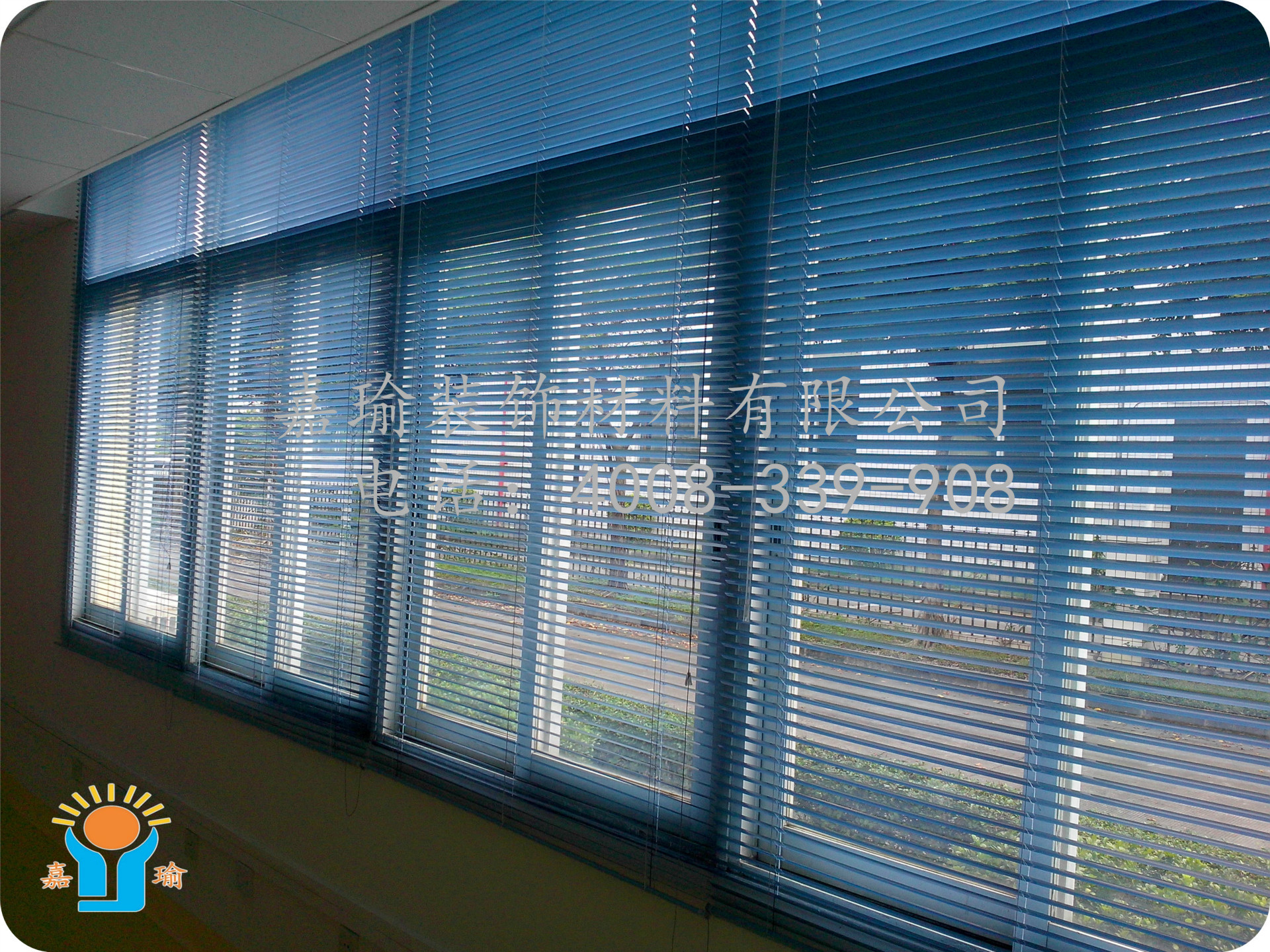 百葉窗簾|鋁合金百葉窗簾|拉珠式百葉窗簾|拉繩式百葉簾|廠家直銷