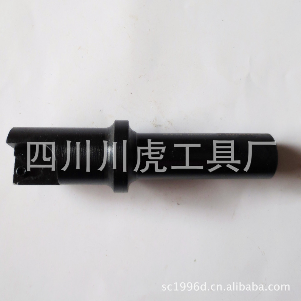 机夹节叉平底锪钻/单刃平底铣刀/单刃铣刀：KR20.5-30390-C16