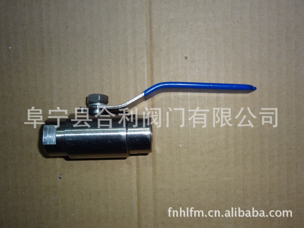 供应不锈钢外螺纹球阀  法兰球阀