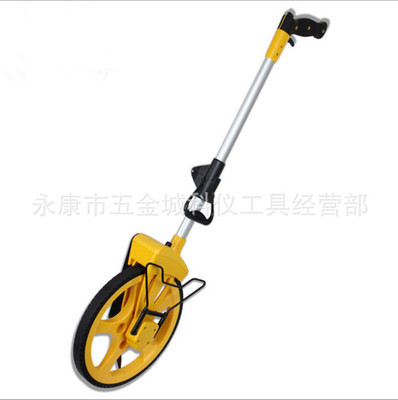 wholesale quality goods Measuring Wheel Wheel Measuring Wheels Hand Electronics digital display Range finder Mechanics Measuring Wheel Meters