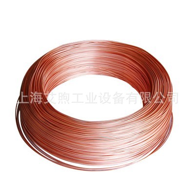 紫铜盘管 T1空调盘管 TP2紫铜盘管 毛细紫铜管 制冷设备用紫铜管