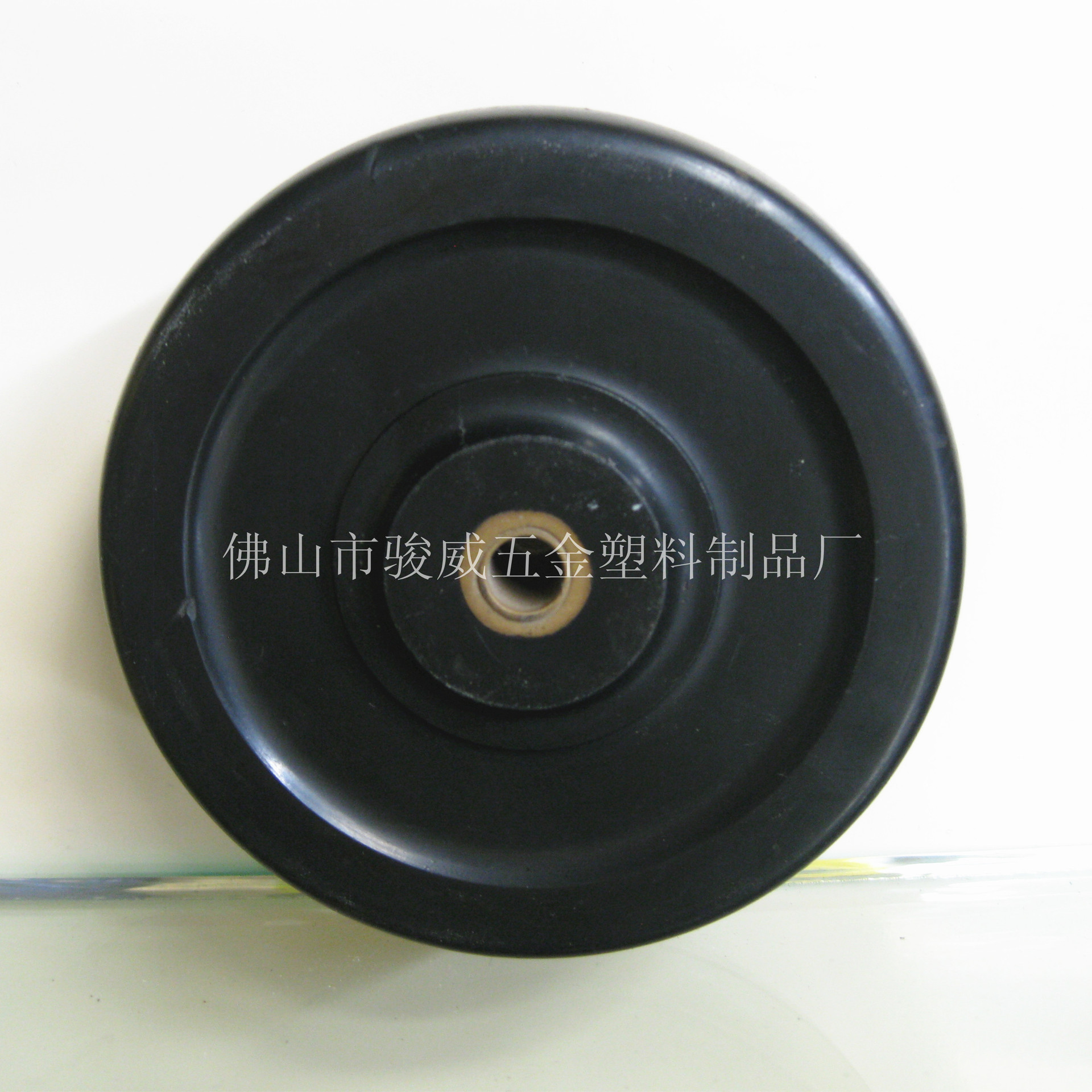 5寸橡胶单轮|工业单轮脚轮|医用单轮|中山硬橡胶单轮、软橡胶单轮