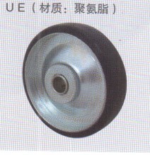 聚氨酯防静电单轮 W-5003-UE82  3 4 5 6 8寸系列脚轮
