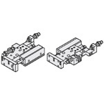 供应 台湾气力可 FML系列-滑座气缸 FML10X30-AM1
