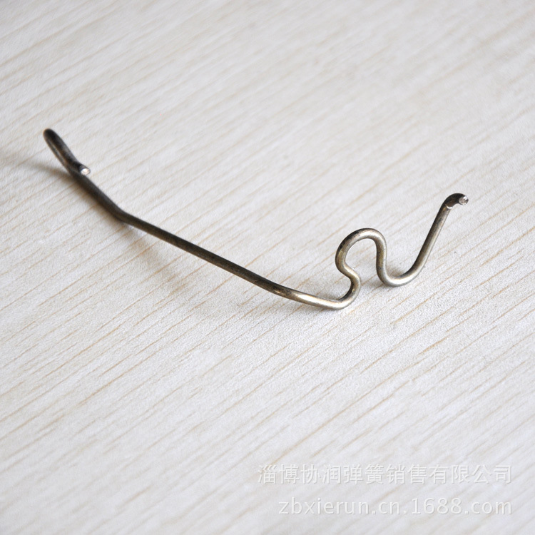 厂家大量供应 异形弹簧  汽车摩托车换挡器弹簧  70弹簧