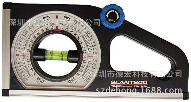 供应田岛牌Tajima角度仪、坡度仪、斜度仪 SLT-AL200M（带磁性）