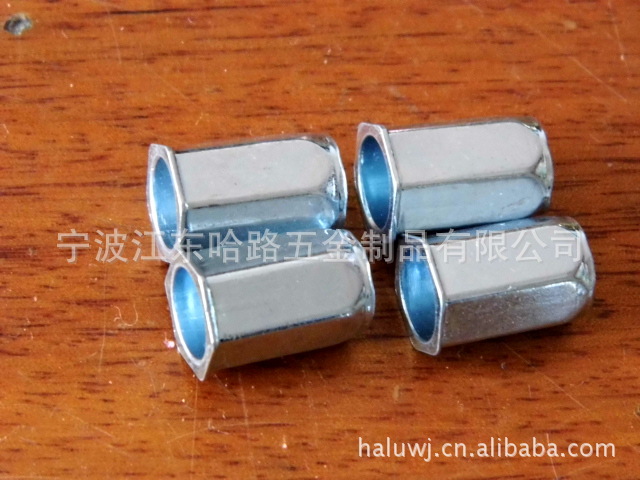 M3.M4.M5.M6.M8.M10.M12铆螺母,小头，平头，六角，不锈钢铆螺母
