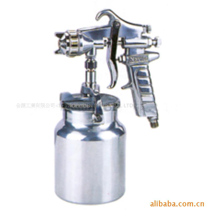 厂家供应SYPQ-2手动压送式喷枪不同型号尺寸工业油漆喷涂设备现货