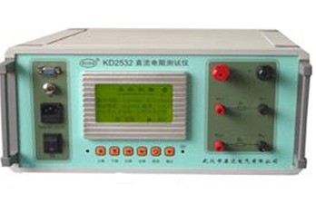 厂家供应KD2532直流电阻快速测试仪 40A直流电阻测试仪