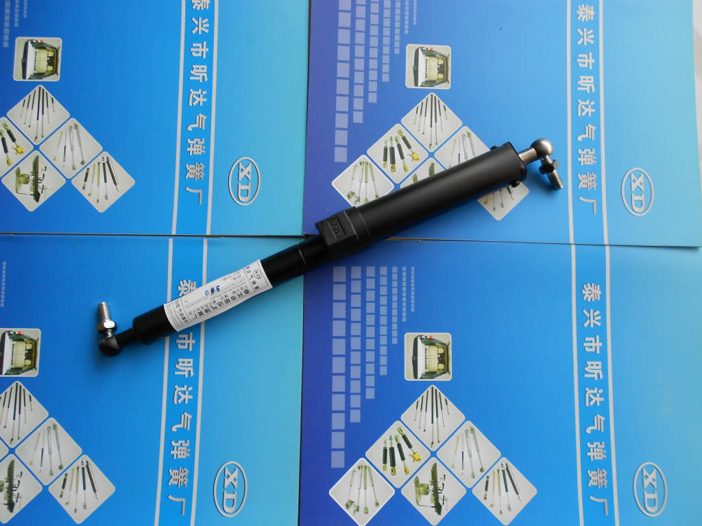 厂家供应支撑杆设备气撑机械用气弹簧 叉车配件 支撑气弹簧