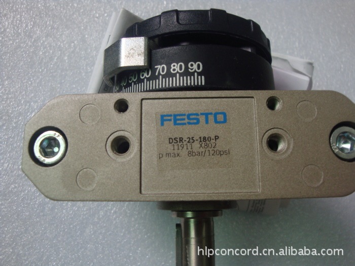 供应全新FESTO 费斯托 DSR-25-180-P 11911 旋转气缸