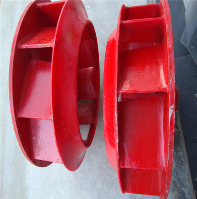 玻璃钢4-72风机叶轮  6#普通型防腐离心风机叶片专业生产厂家批发