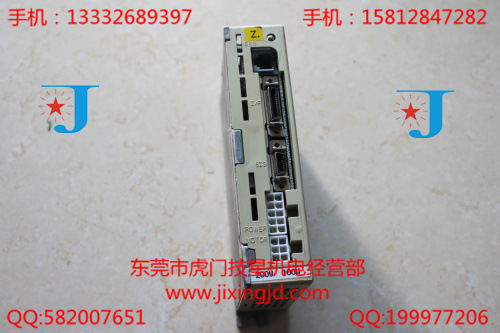 B 松下伺服驱动器  MSD013P1EA   保好保修三个月