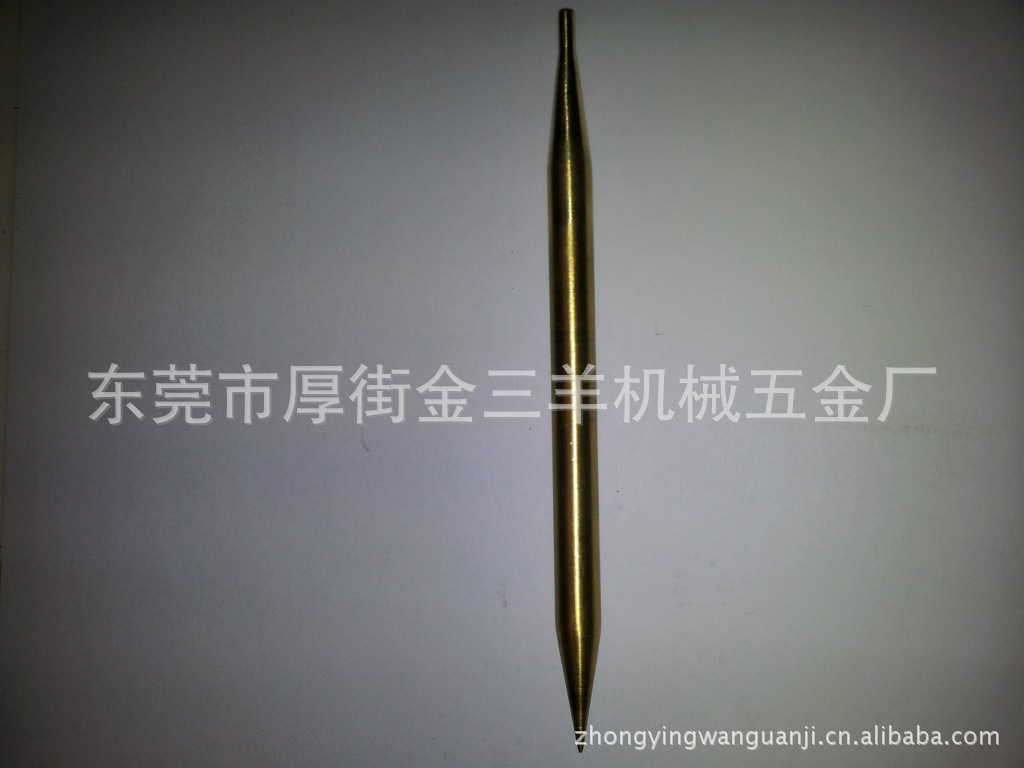 东莞小口径缩管加工系列之六