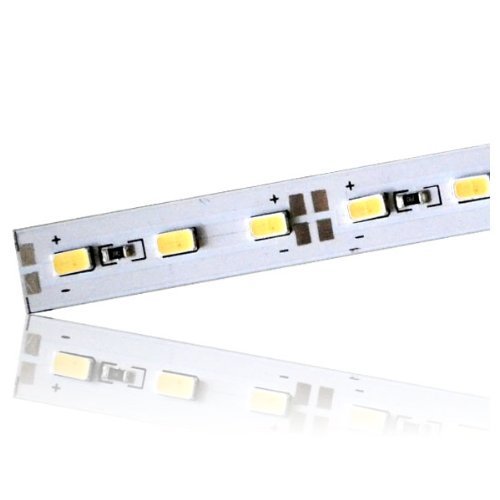 厂家批发 LED 5630硬灯条72灯珠宝柜手机柜黄金柜化妆品柜台超高