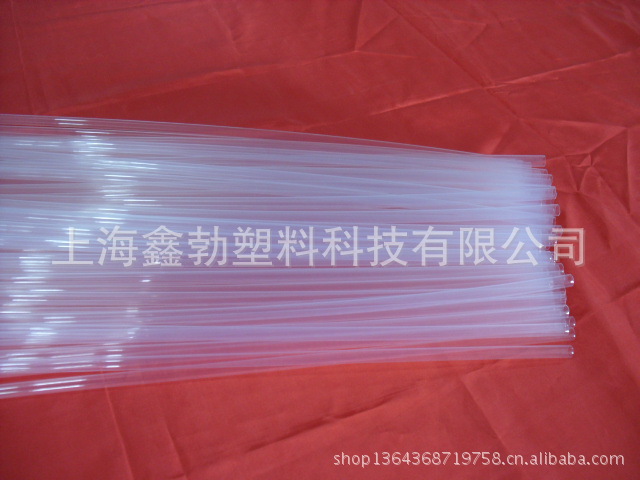 厂家直供/FEP管/聚全氟乙丙烯管/防腐/ 1.5*0.7mm / 进口料