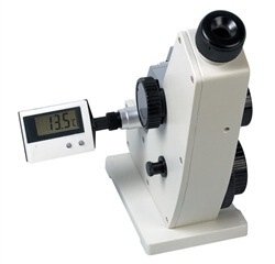 Abbe refractometer WYA