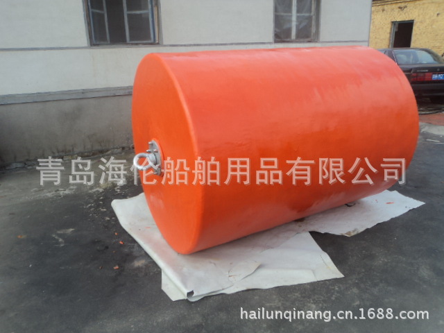 码头护舷、港口防撞设施青岛否是海伦0.2-4.5米橡胶聚氨防撞设施