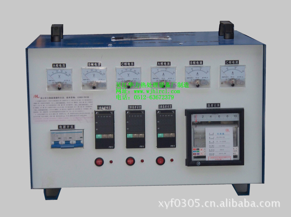 便携式热处理温度控制箱 专业生产厂家(图)