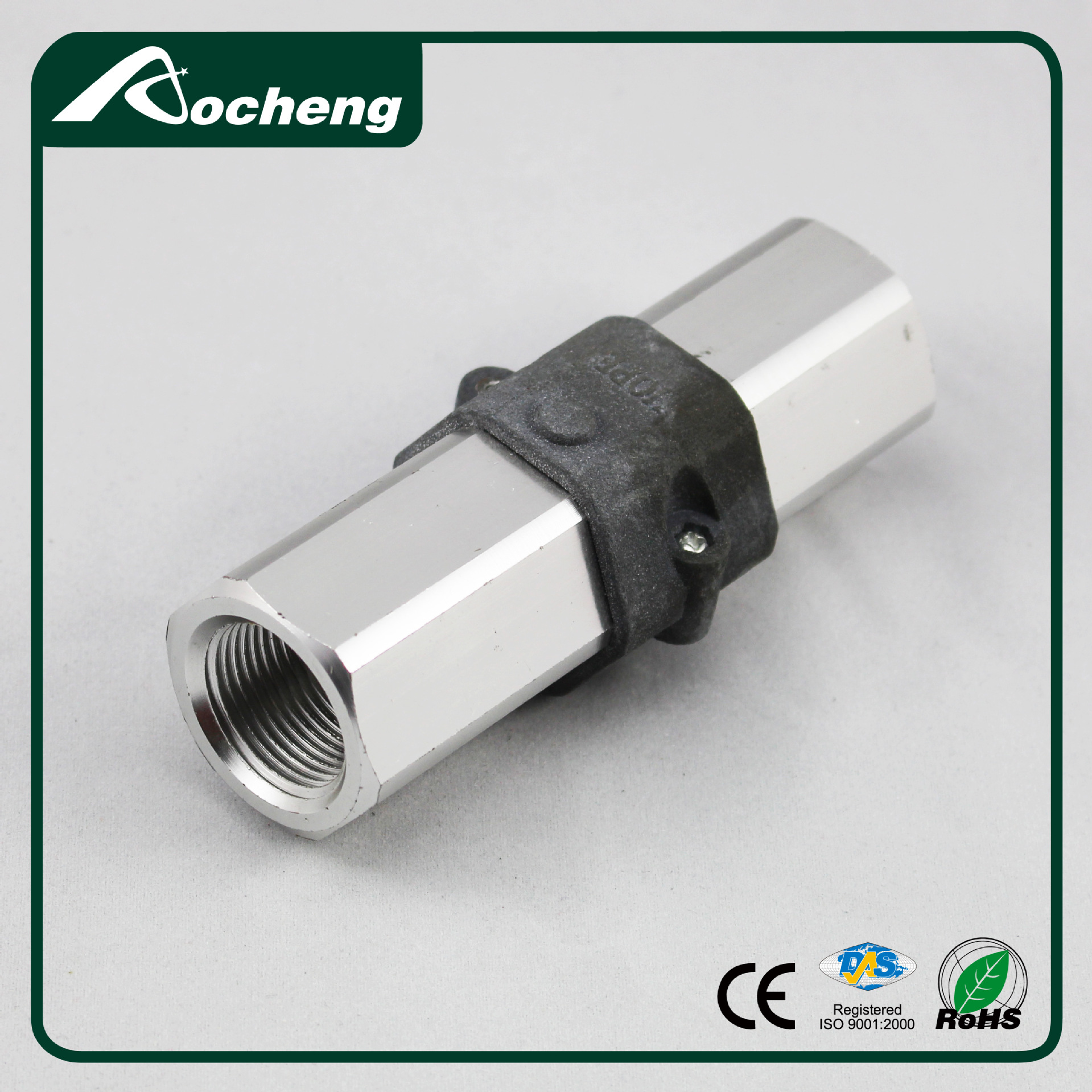 加油机配件 3/4寸加油枪接头防拉断（BSPF/NPT）