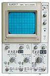 Two trace oscilloscope XJ4317 type 20MHz
