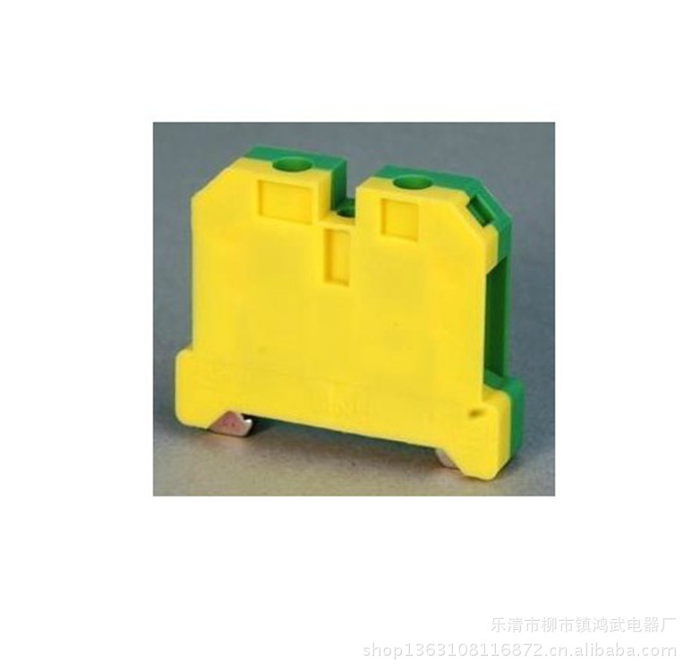 接线端子 EK-4/35系列接线端子 接线板