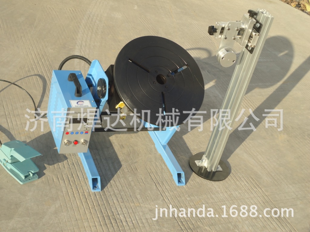 CNC-100精密焊接变位机