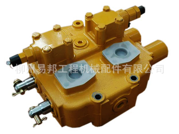 徐工配件供应大量GDF32-17.5原厂LW500F分配阀液压装载机工程车