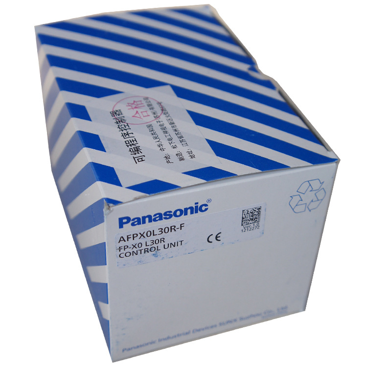 全新松下Panasonic AFPX0L30R-F（FP-XOL30R）