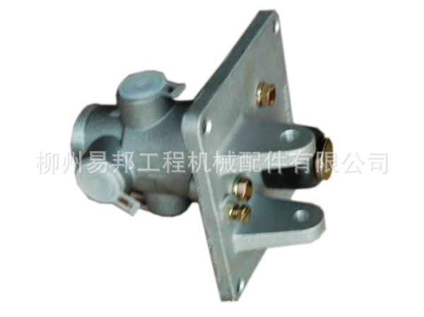 柳工配件供应大量13C0004原厂ZL50C等全系列装载机气制动阀工程车