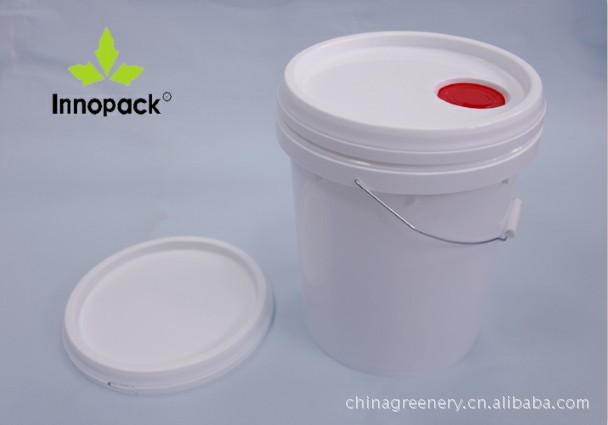 供应18L塑料桶、20L塑料桶、广口1L至20L