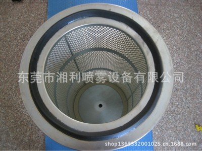 厂家现货供应粉末回收专用吊装滤芯、滤筒，可水洗，可按要求订制