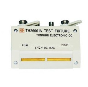 同惠 测试夹具 TH26001